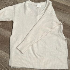 Over sized H&M sweater